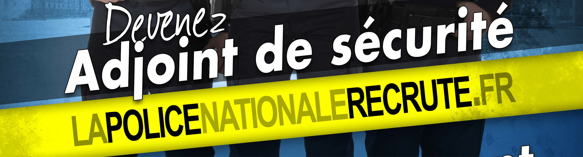 La Police Nationale Recrute  MontereauFaultYonne
